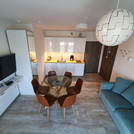 5 Morz Apartament Relax Сянозеты Экстерьер фото