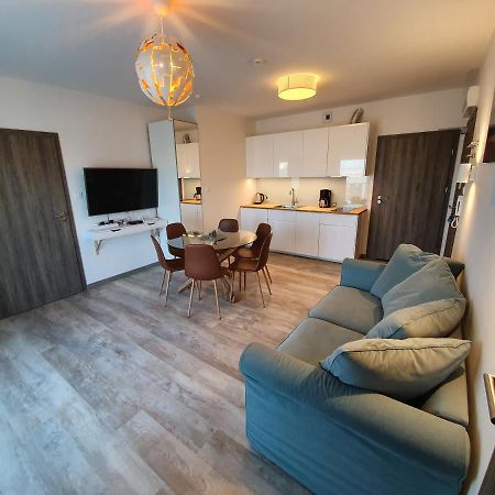 5 Morz Apartament Relax Сянозеты Экстерьер фото